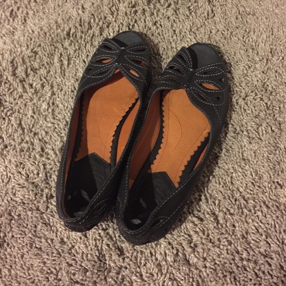 Lucky Brand flats