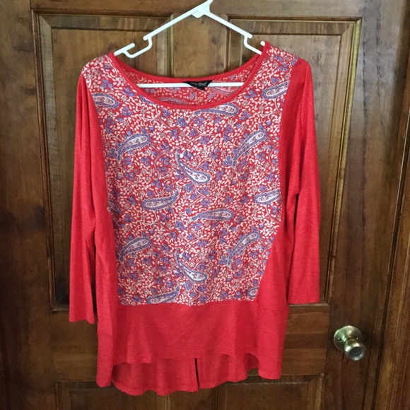 Lucky Brand top