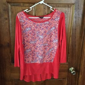 Lucky Brand top