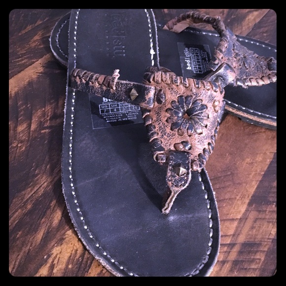 Bed stu sandals