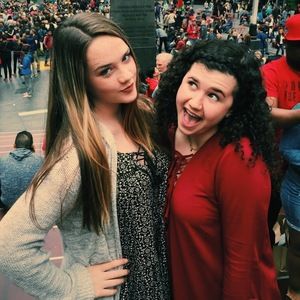 Meet your Posher, Mia