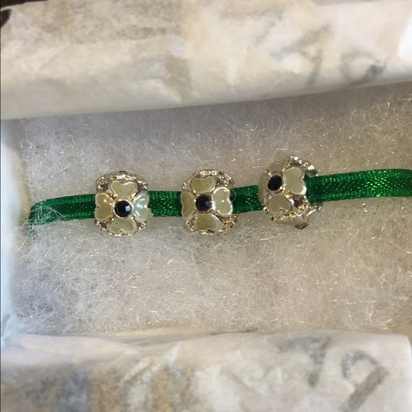 3 Pandora Charms