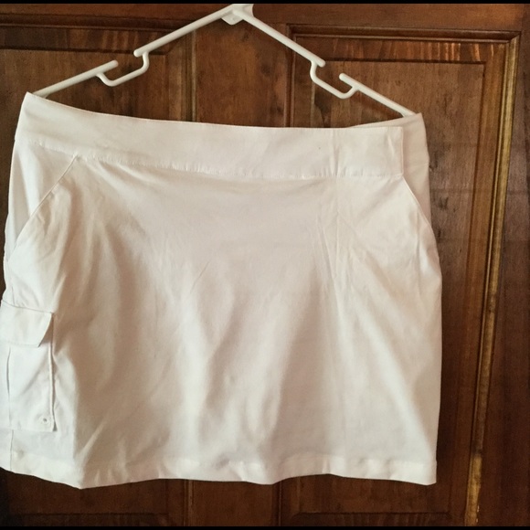 Columbia skort