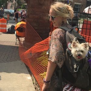 Meet your Posher, Mary pat