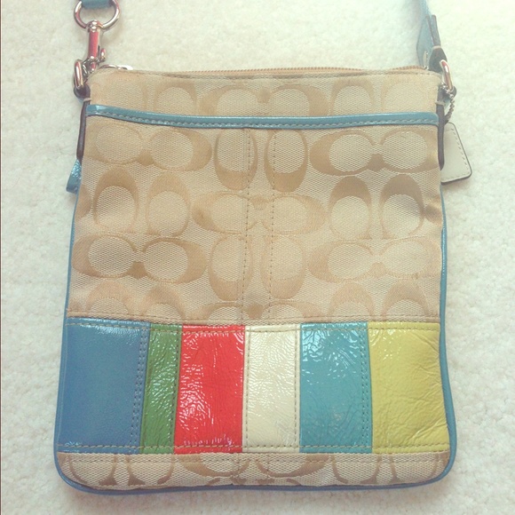 Coach Crossbody Bag