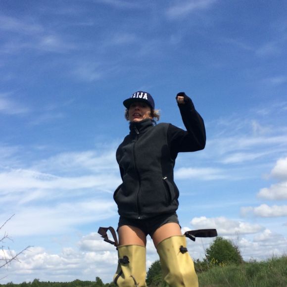 Meet your Posher, Kaija