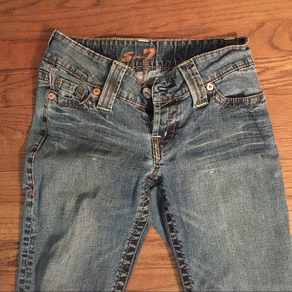 Seven jeans size 27