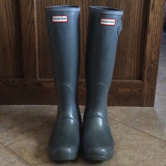 Hunter Boots