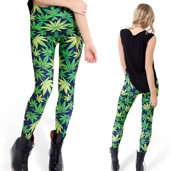 Black Milk Woah Dude 2.0 HWMF Leggings
