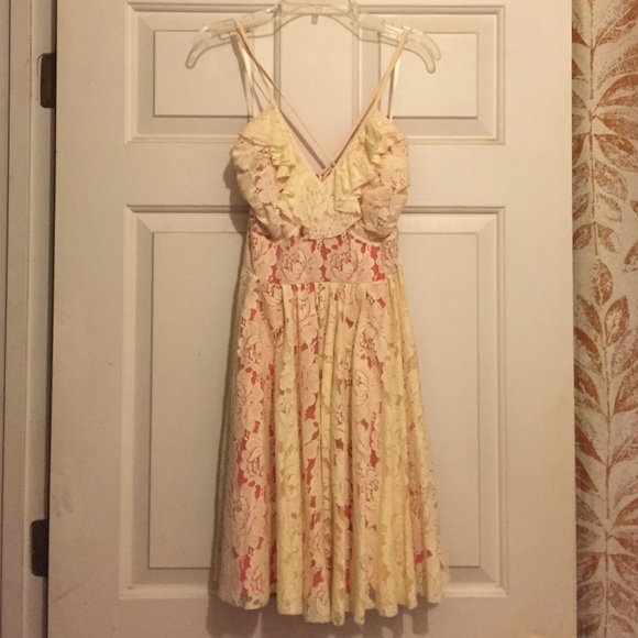 Chelsea and violet dress