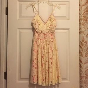 Chelsea and violet dress