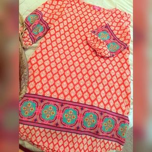 Cute Aztec dress