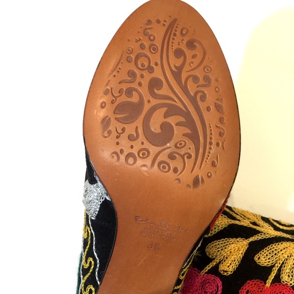 BRAND NEW Handmade in Turkey boots - Picture 3 of 4