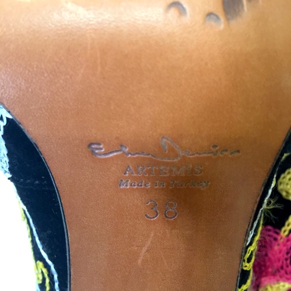 BRAND NEW Handmade in Turkey boots - Picture 4 of 4