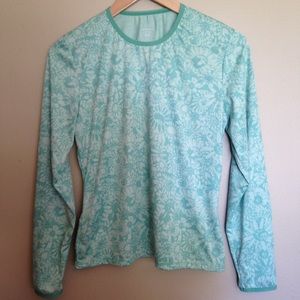 Patagonia Capilene long sleeve tee Patagonia Capilene long sleeve tee