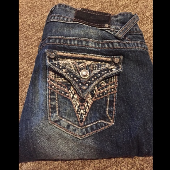 3/4 Vigoss Jeans