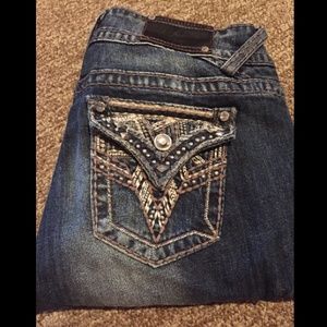 3/4 Vigoss Jeans