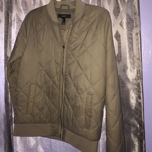 Bomber jacket