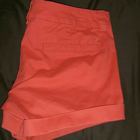 American Eagle shorts size 4 stretch - Picture 2 of 3