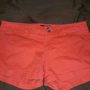 American Eagle shorts size 4 stretch