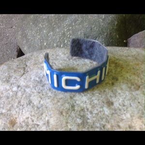 Michigan Cuff Bracelet
