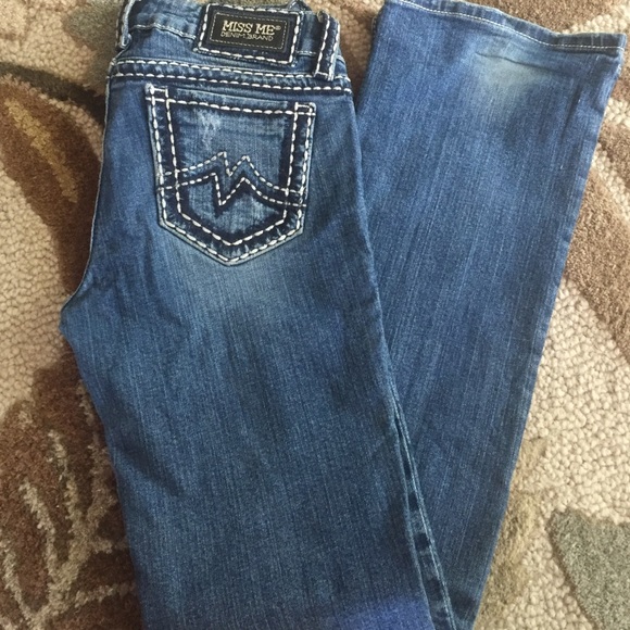 Miss me jeans