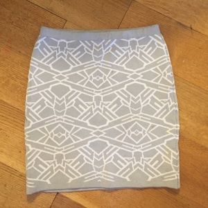 Armani Exchange skirt