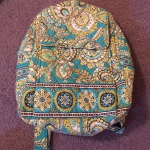 AUTHENTIC Vera Bradley backpack