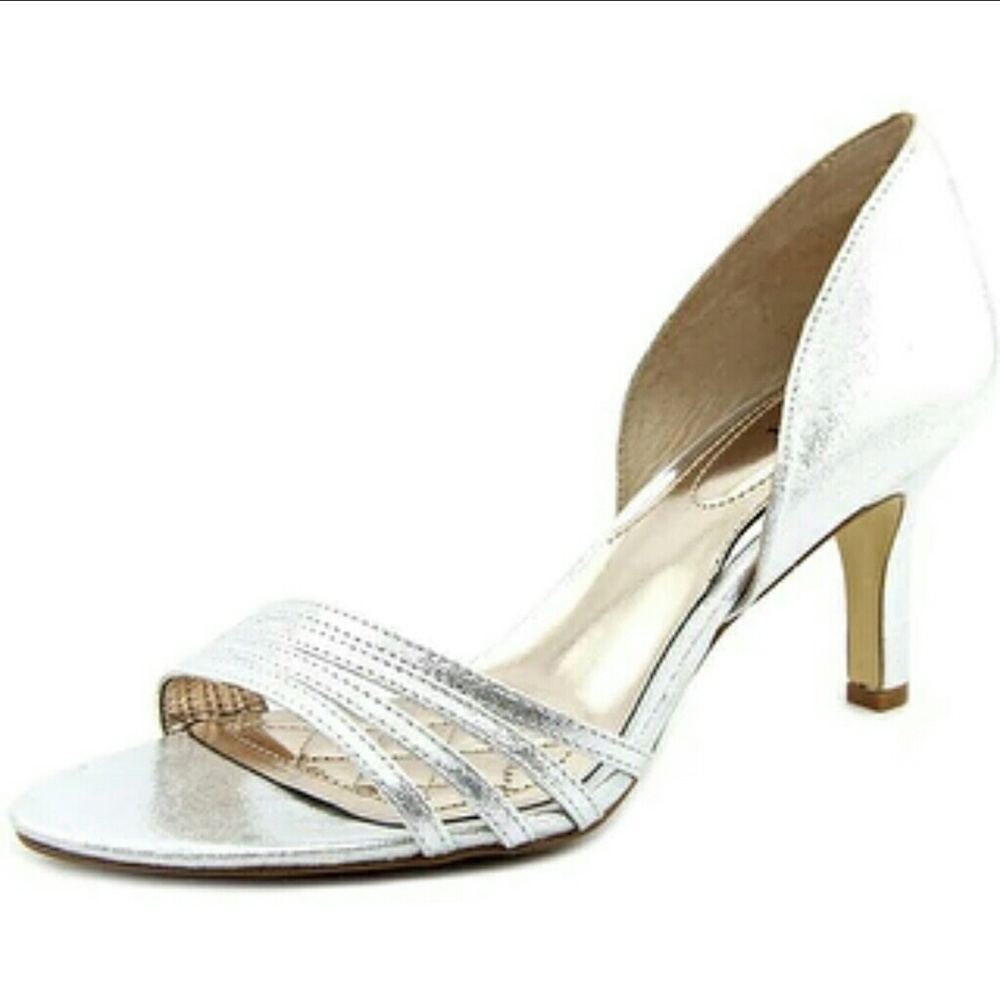 Alfani silver heals