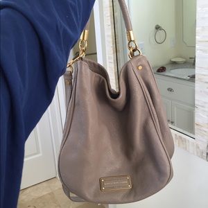 Marc by Marc Jacobs blush purse!