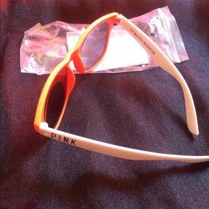 PINK spring break sunglasses