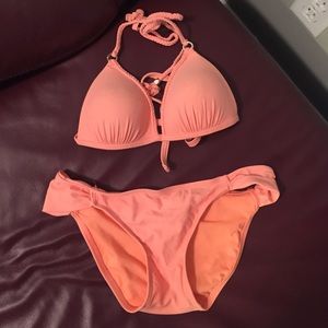 GB push up bikini