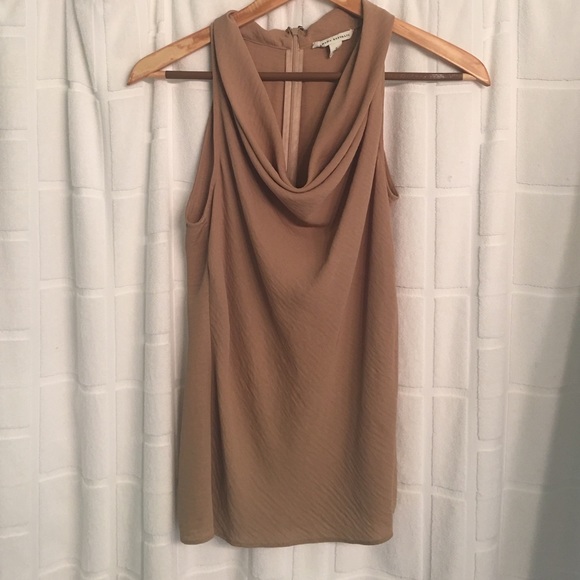 ONE DAY SALE! Banana Republic Cowl Neck Blouse