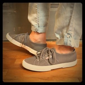 Superga Cotu Classic Sneakers Grey Sage