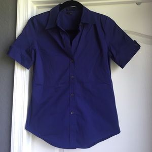 Theory short sleeve shirt