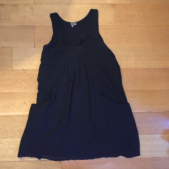 Urban Outfitters black swing dress