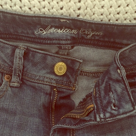 American Eagle stretch jeans. Excellent condition