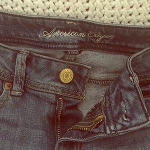 American Eagle stretch jeans. Excellent condition