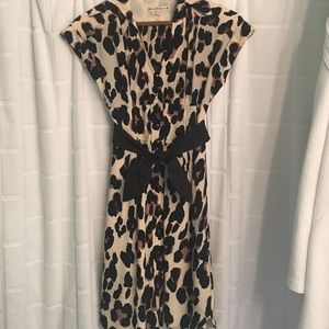 ONE DAY SALE! Nanette Lapore Leopard Dress