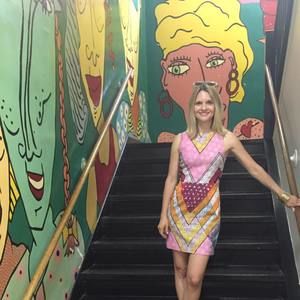 Meet your Posher, Rita