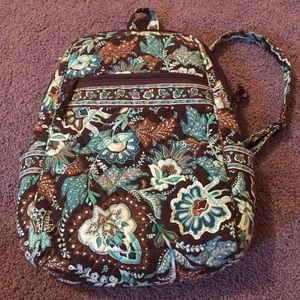 AUTHENTIC Vera Bradley backpack