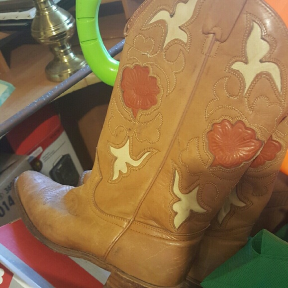 7 1/2 Boots