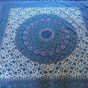 Mandala duvet (comforter)