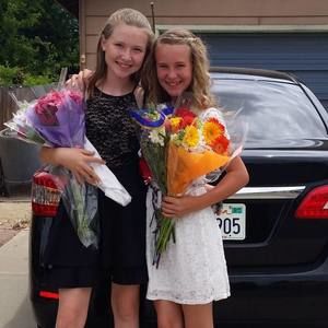 Meet your Posher, April