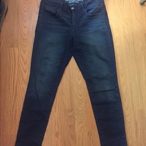 American Eagle High Rise Jeggings