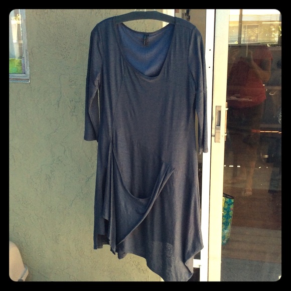 A bohemian style dress - Picture 1 of 3