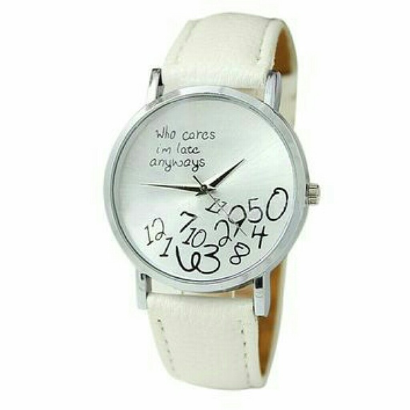 Fashion watch