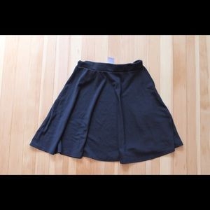 American Rag | Black Skater Skirt
