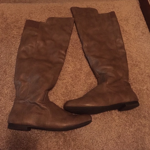 Jessica Simpson Brown Boot