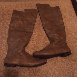 Jessica Simpson Brown Boot